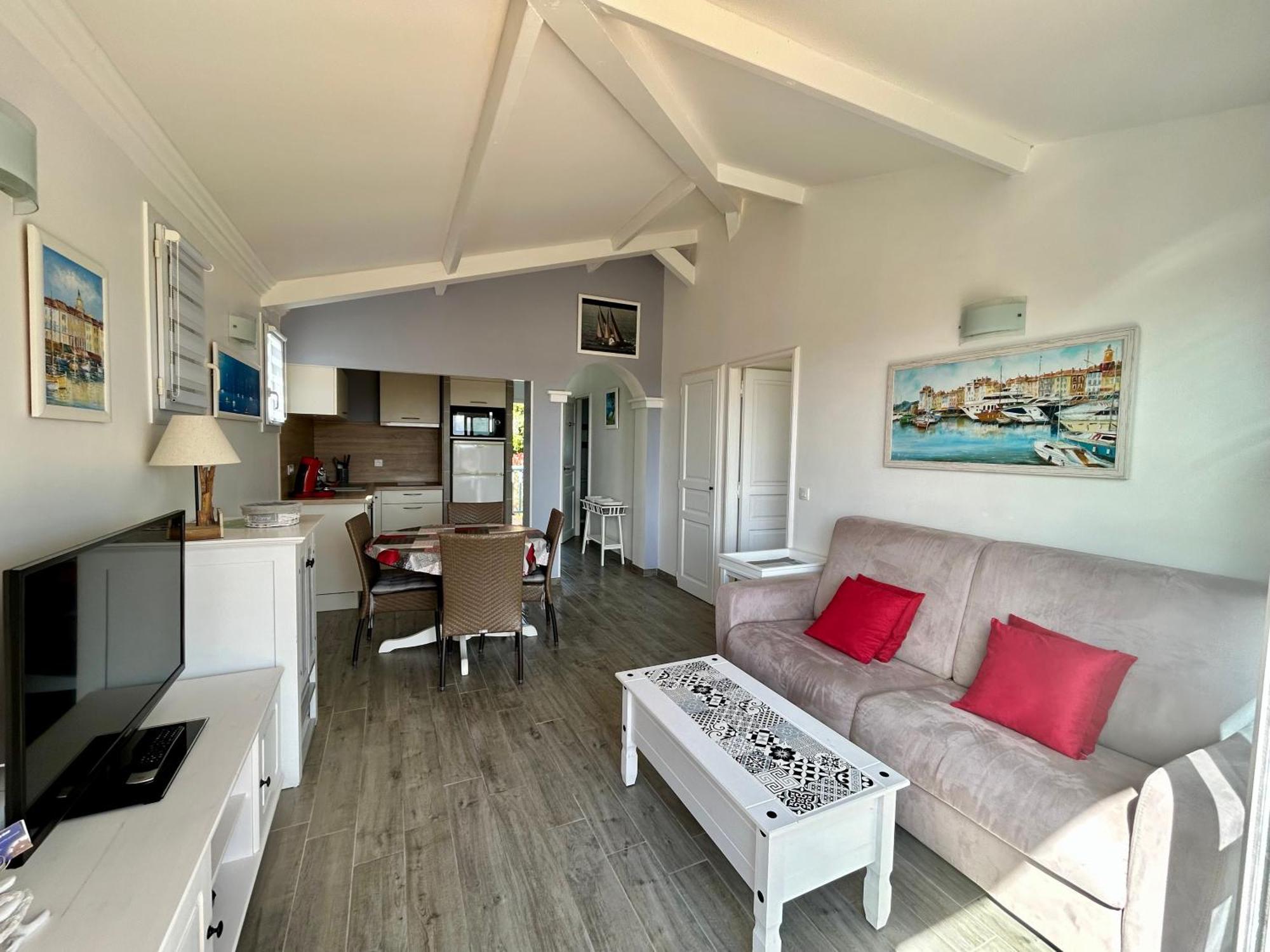 Les Restanques Vue Mer Pressoir 3131 Grimaud Luaran gambar