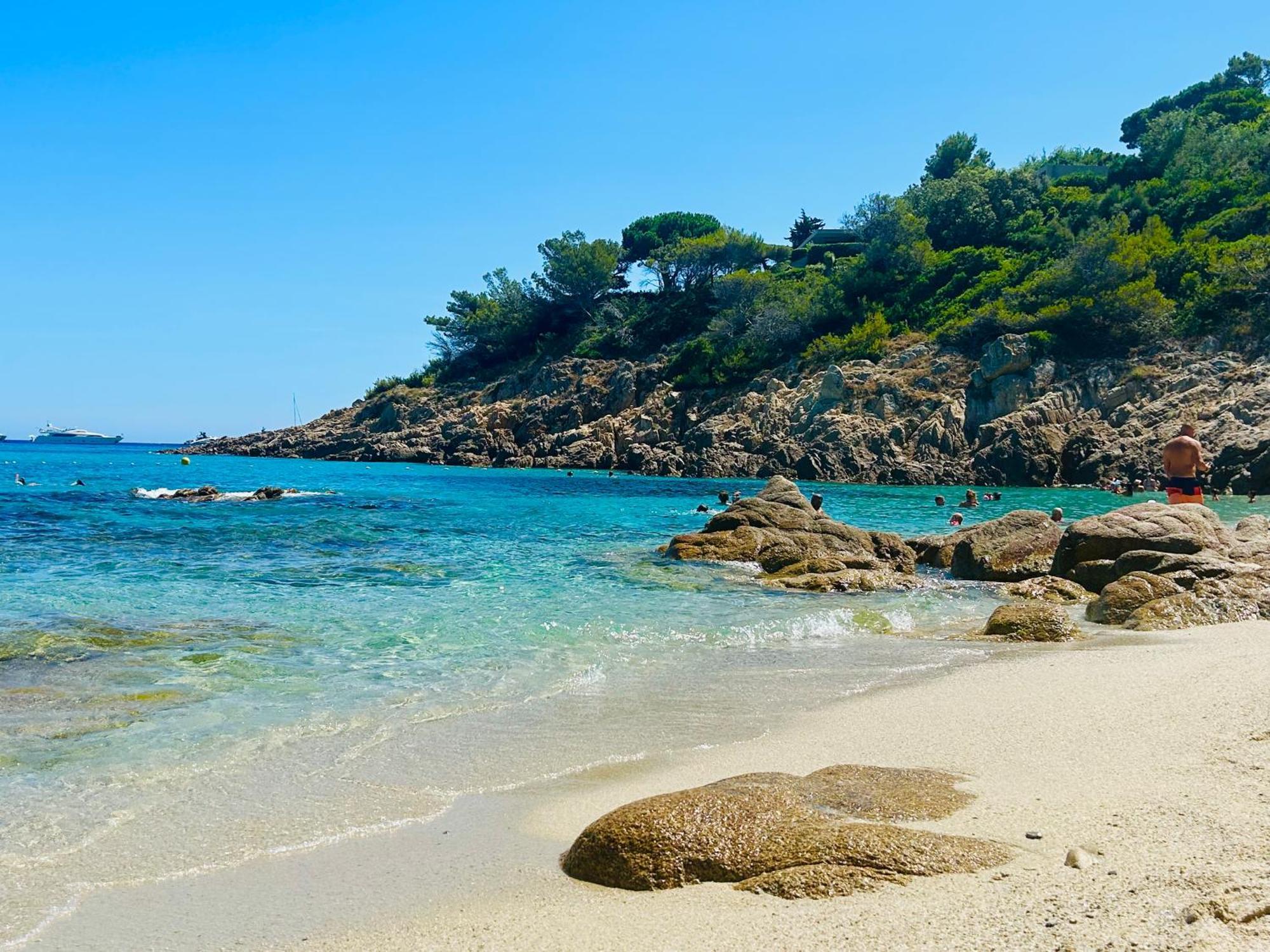 Les Restanques Vue Mer Pressoir 3131 Grimaud Luaran gambar