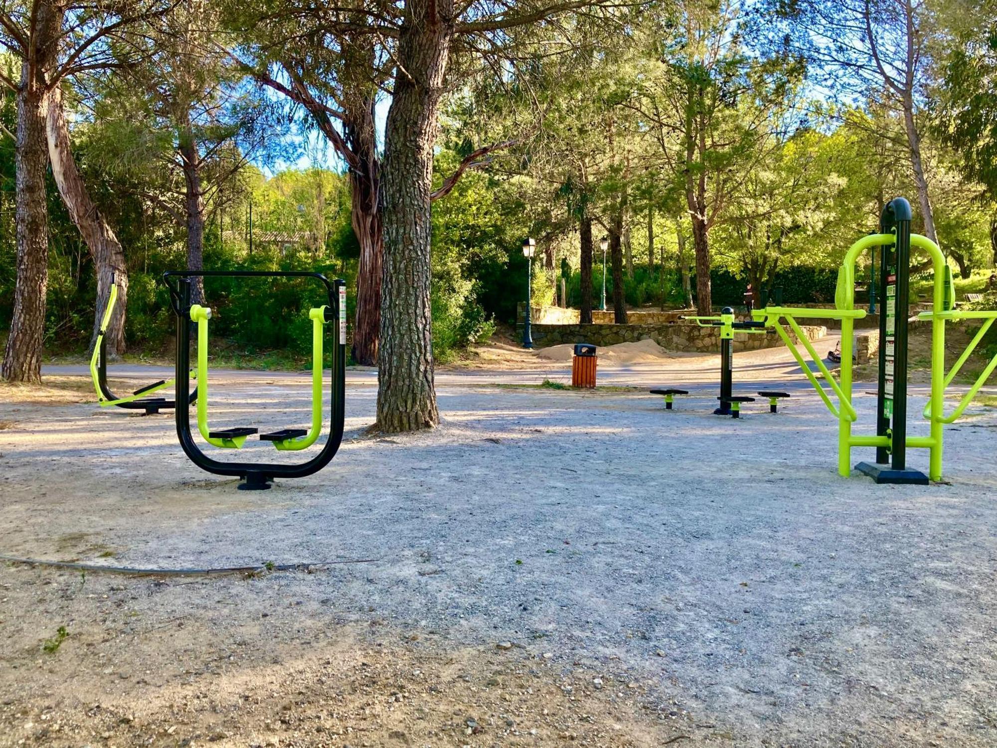 Les Restanques Vue Mer Pressoir 3131 Grimaud Luaran gambar
