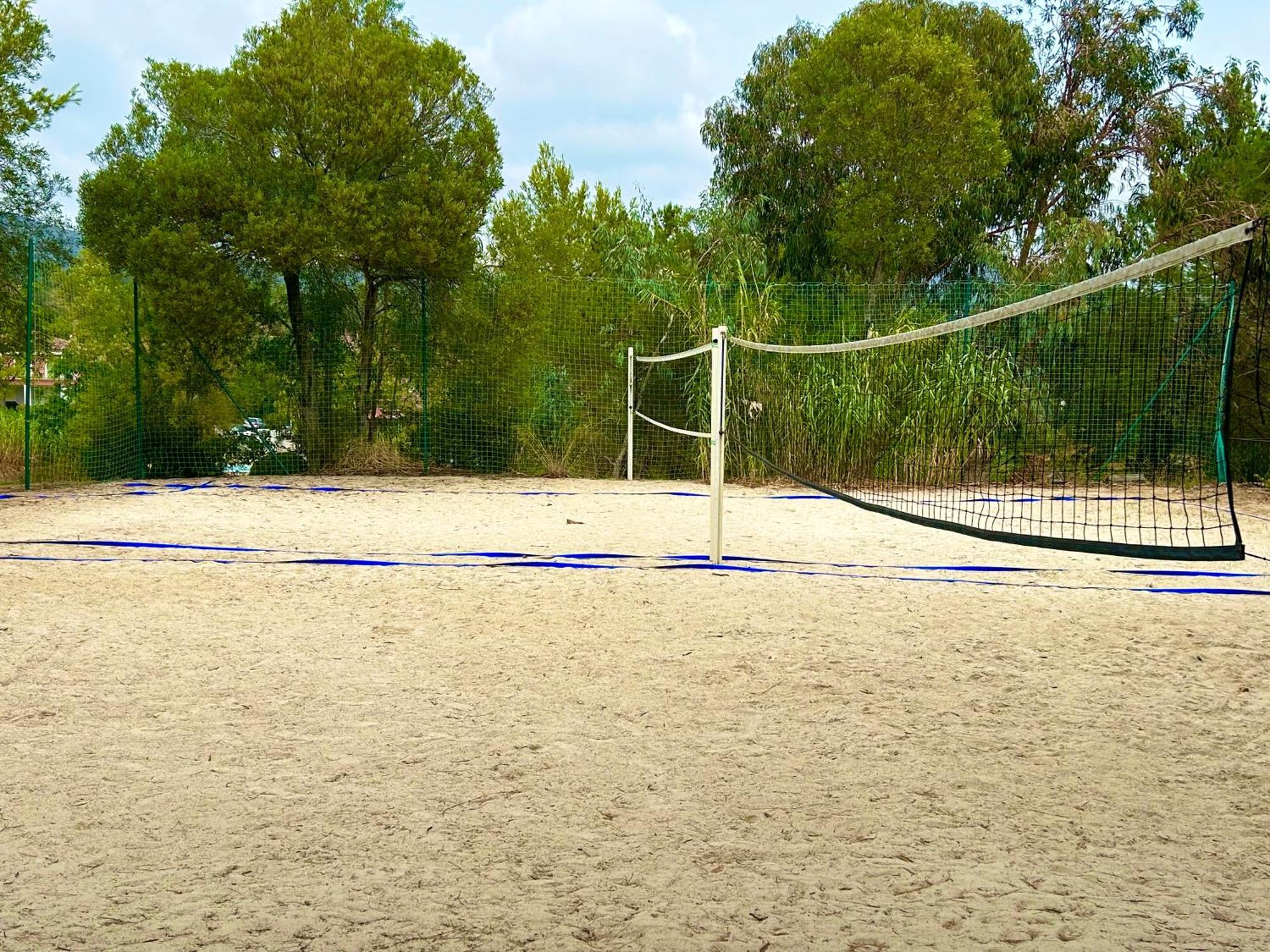 Les Restanques Vue Mer Pressoir 3131 Grimaud Luaran gambar
